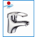 Einhand-Waschtischmischer Messing Wasser Wasserhahn (ZR21702)
